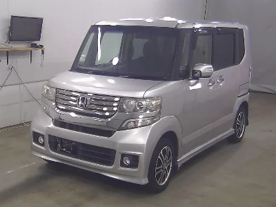 HONDA N BOX