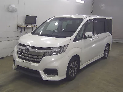 Honda STEPWGN SPADA