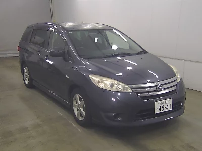 NISSAN LAFESTA