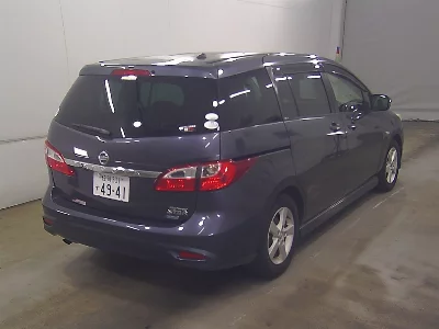 NISSAN LAFESTA