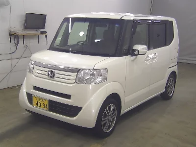 HONDA N BOX