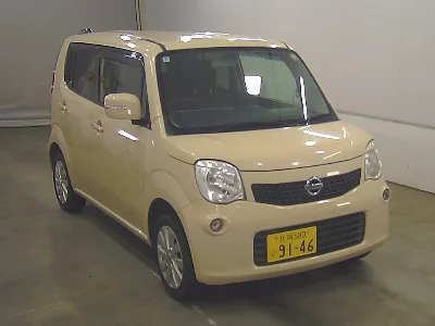 NISSAN MOCO