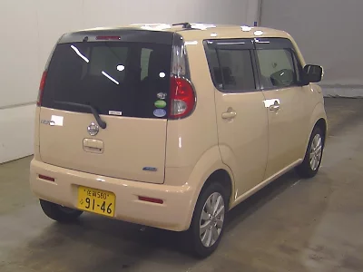 NISSAN MOCO