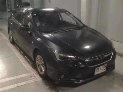 SUBARU IMPREZA SPORT