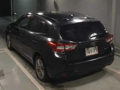 SUBARU IMPREZA SPORT