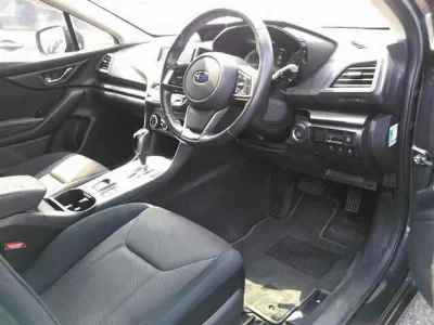 SUBARU IMPREZA SPORT