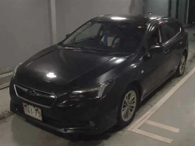 SUBARU IMPREZA SPORT