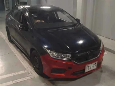 HONDA GRACE