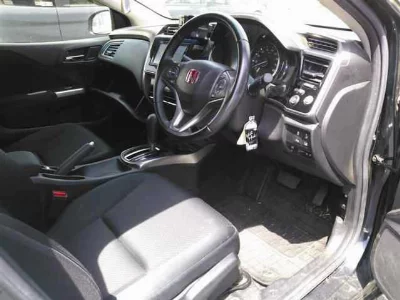 HONDA GRACE