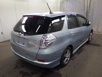 HONDA FIT SHUTTLE