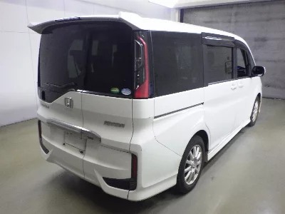 Honda STEPWGN SPADA