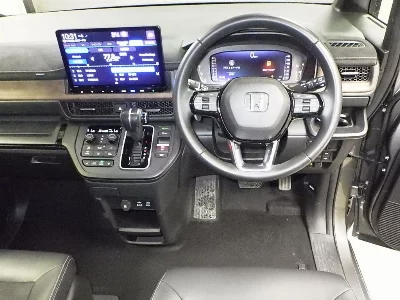 Honda STEPWGN SPADA