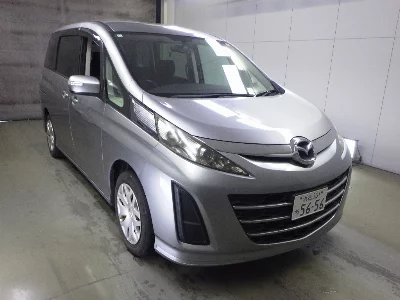 MAZDA BIANTE