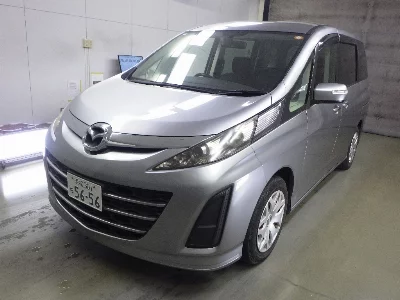 MAZDA BIANTE