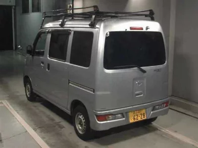 DAIHATSU HIJET CARGO