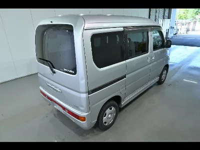 HONDA VAMOS HOBIO