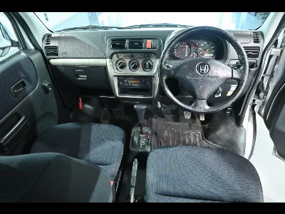 HONDA VAMOS HOBIO