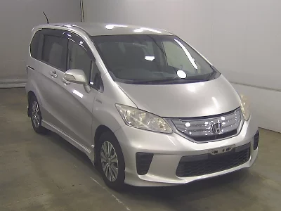 HONDA FREED
