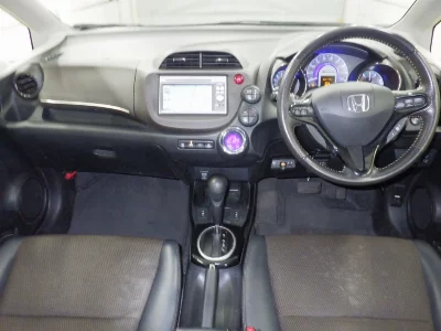 HONDA FIT SHUTTLE