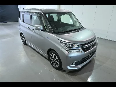 SUZUKI SOLIO BANDIT