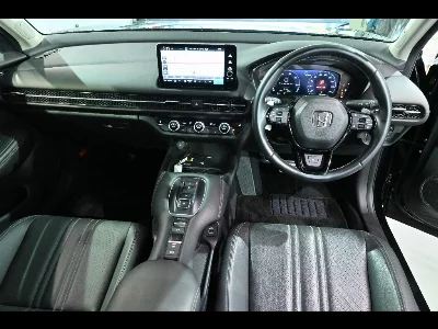 HONDA ZR-V
