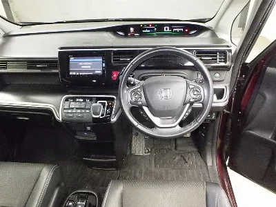 Honda STEPWGN SPADA
