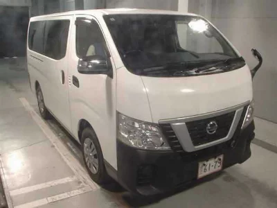 NISSAN NV350 CARAVAN