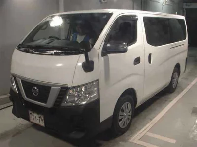 NISSAN NV350 CARAVAN