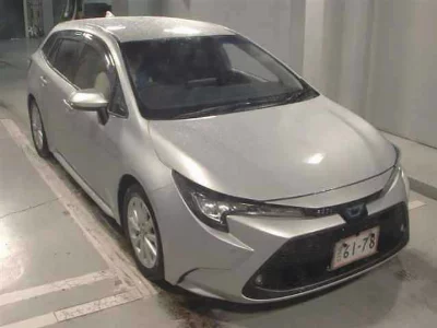 TOYOTA COROLLA WAGON