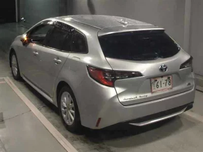 TOYOTA COROLLA WAGON