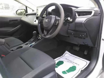 TOYOTA COROLLA WAGON