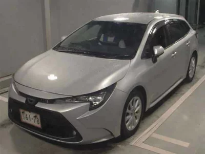 TOYOTA COROLLA WAGON