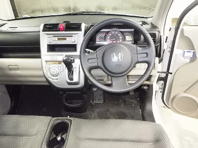 HONDA ZEST