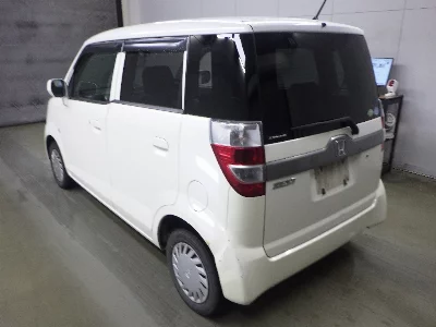 HONDA ZEST