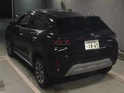 SUZUKI FRONX