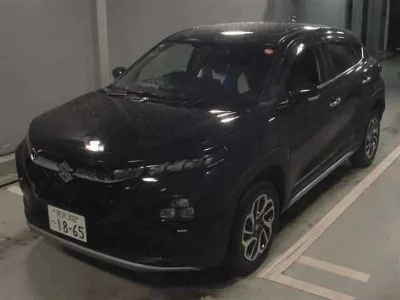 SUZUKI FRONX