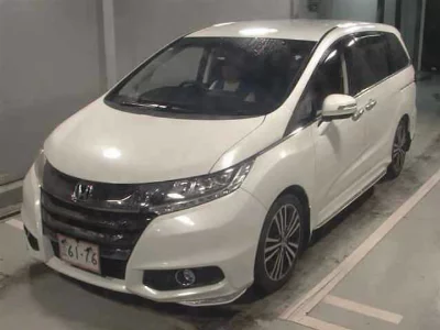 HONDA ODYSSEY