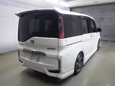 Honda STEPWGN SPADA
