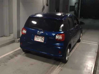 DAIHATSU BOON