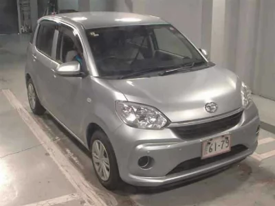 DAIHATSU BOON