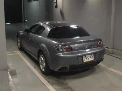 MAZDA RX-8