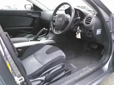 MAZDA RX-8