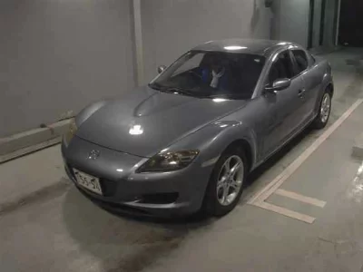 MAZDA RX-8