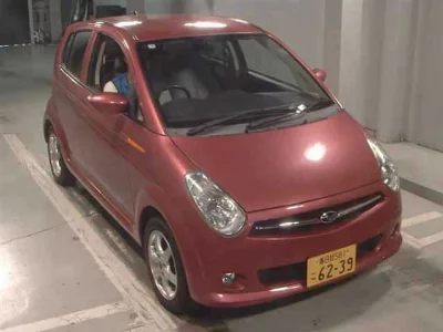 SUBARU R2