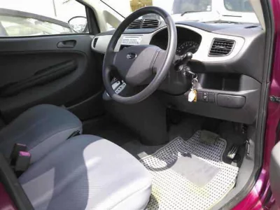 SUBARU R2