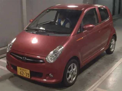 SUBARU R2