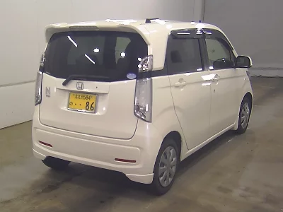 HONDA N-WGN