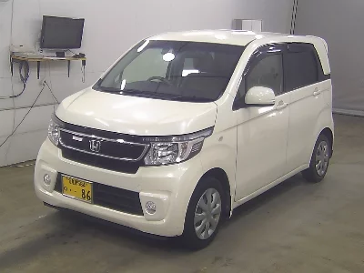 HONDA N-WGN