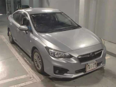 SUBARU IMPREZA G4
