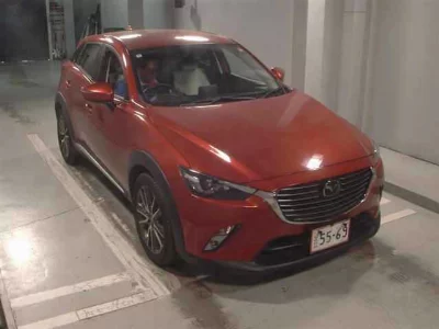 MAZDA CX-3